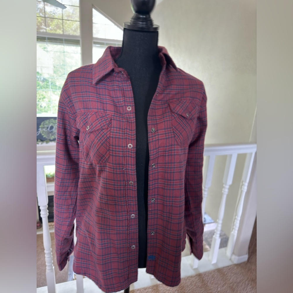 AMK Fleece Lined Flannel